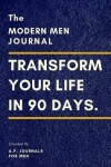 Book cover for The Modern Men Journal