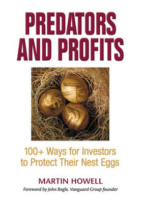 Book cover for Predators and Profits