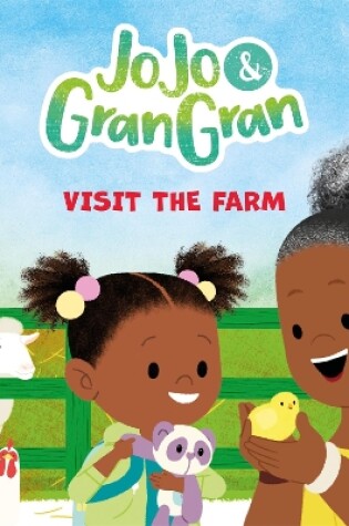 Cover of Visit the Farm