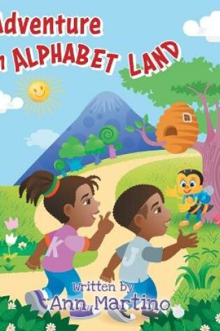 Cover of Adventure in Alphabet Land