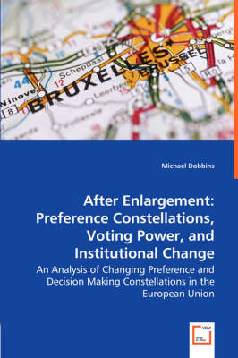 Book cover for After Enlargement