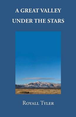 Book cover for A Great Valley Under the Stars