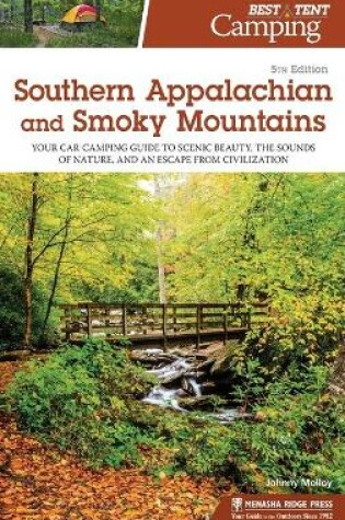 Cover of Southern Appalachian and Smoky Mountains