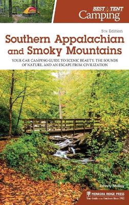 Book cover for Southern Appalachian and Smoky Mountains