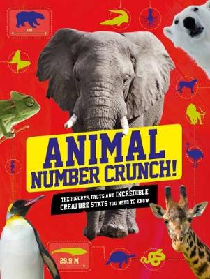 Book cover for Fast Facts: Animals