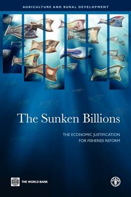 Book cover for The Sunken Billions