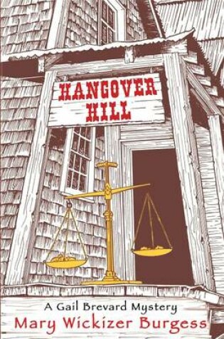 Cover of Hangover Hill