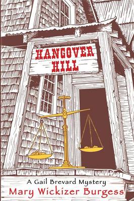 Book cover for Hangover Hill