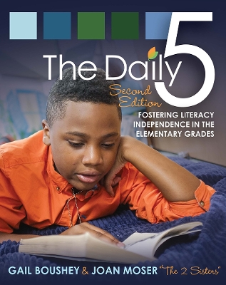 Book cover for The Daily 5