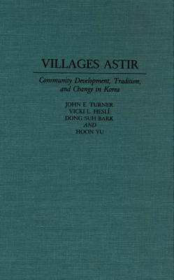 Book cover for Villages Astir