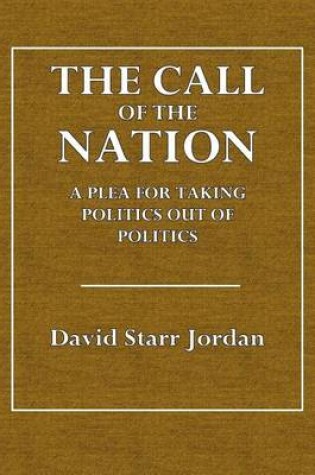 Cover of The Call of the Nation