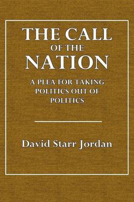 Book cover for The Call of the Nation