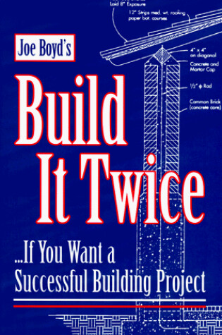Cover of Build It Twice
