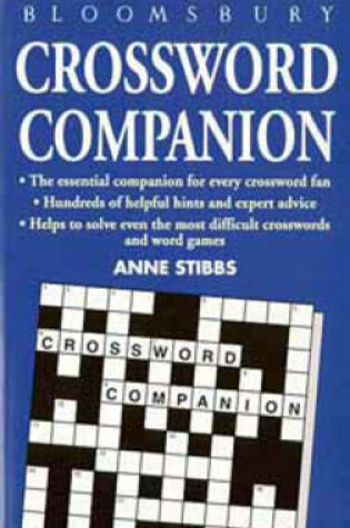 Cover of Crossword Companion
