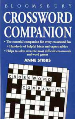 Book cover for Crossword Companion