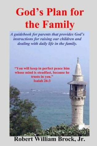 Cover of God's Plan For The Family