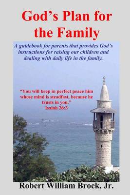 Book cover for God's Plan For The Family