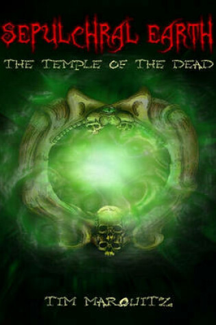 Cover of The Temple of the Dead