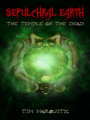 Book cover for The Temple of the Dead