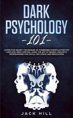 Book cover for Dark Psychology 101