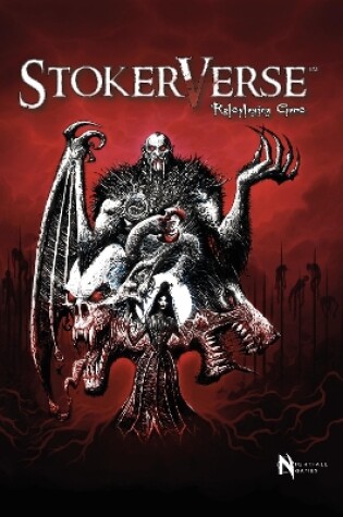 Cover of Stokerverse Roleplaying game