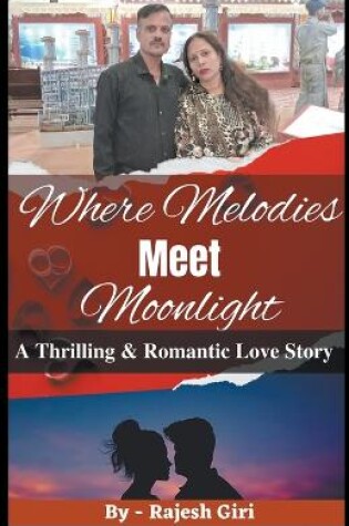 Cover of Where Melodies Meet Moonlight