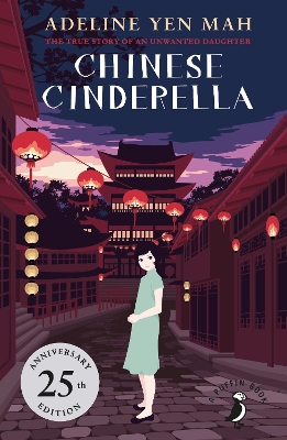 Book cover for Chinese Cinderella