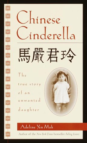 Book cover for Chinese Cinderella