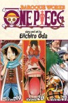 Book cover for One Piece (Omnibus Edition), Vol. 7