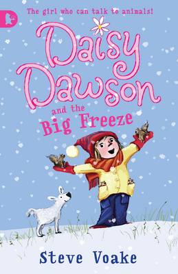 Cover of Daisy Dawson and the Big Freeze