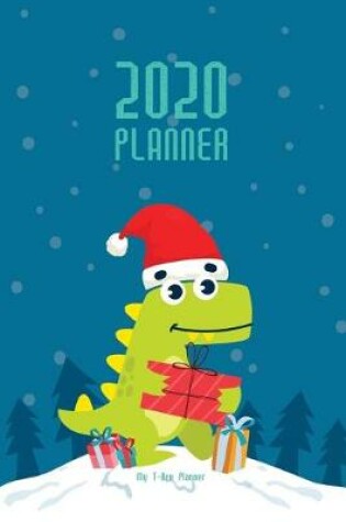 Cover of T-Rex 2020 PLANNER