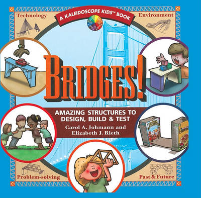 Book cover for Bridges!