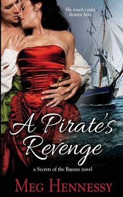 Cover of A Pirate's Revenge