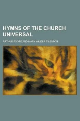 Cover of Hymns of the Church Universal