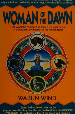 Cover of Woman of the Dawn