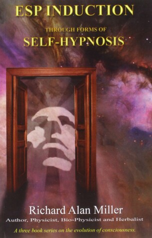Book cover for ESP Induction Through Forms of Self-Hypnosis