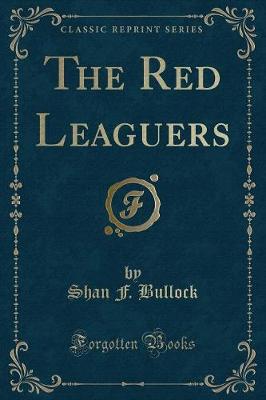 Book cover for The Red Leaguers (Classic Reprint)