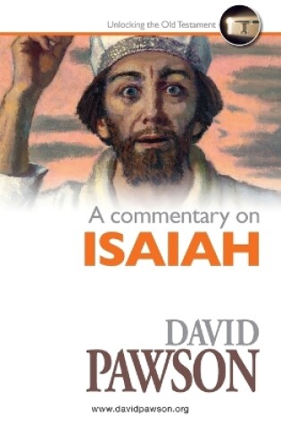 Cover of A Commentary on Isaiah