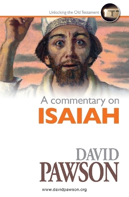 Book cover for A Commentary on Isaiah