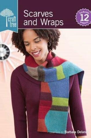 Cover of Craft Tree Scarves and Wraps