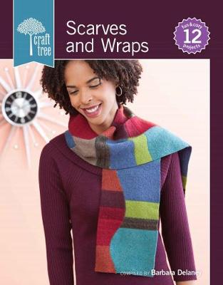 Book cover for Craft Tree Scarves and Wraps