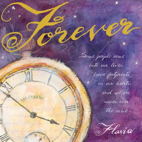 Book cover for Forever