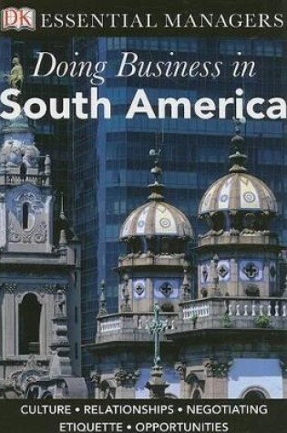 Cover of Doing Business in South America