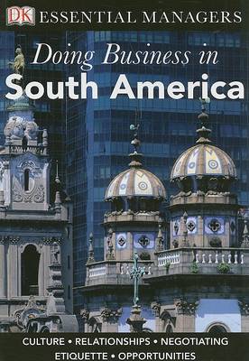 Book cover for Doing Business in South America