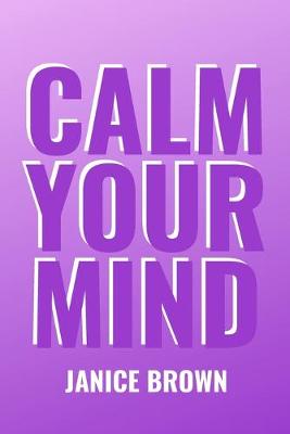 Book cover for Calm Your Mind