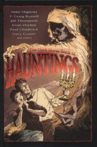 Cover of The Book of Hauntings