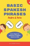 Book cover for Basic Spanish Phrases