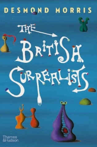 Cover of The British Surrealists