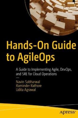 Cover of Hands-On Guide to AgileOps