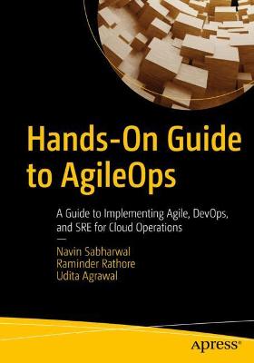 Book cover for Hands-On Guide to AgileOps